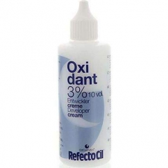 RefectoCil Oxidant 3% Developer Cream