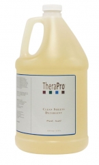 TheraPro Clean Sheets Laundry Detergent - Massage Sheet Detergent