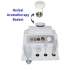 4 in 1 Facial Steamer, with Mag Lamp, High Freq. & Brush Machine