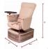 Belava  Element (No Plumbing) Pedicure Spa Chair