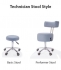 Belava  Element (Plumbed) Pedicure Spa Chair