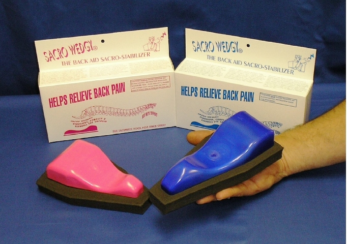 Back and Sacro Stabilizer - Massage Hand Tools